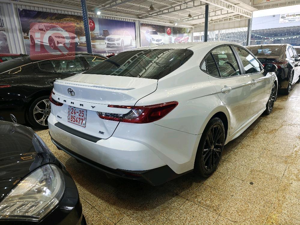 تويوتا كامري